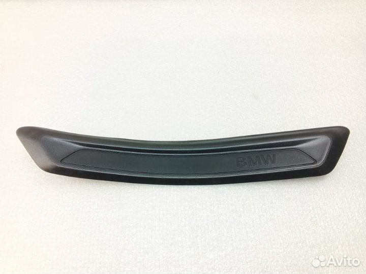 Накладка порога задняя правая Bmw 1-Series F20