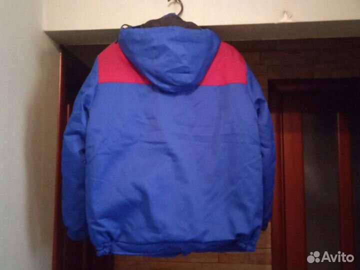 Костюм рабочий зимний