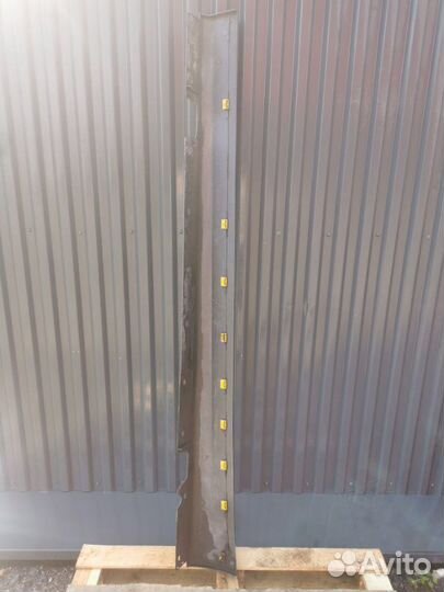 Накладка порога правая Bmw 3-Series E91 2.0 N43