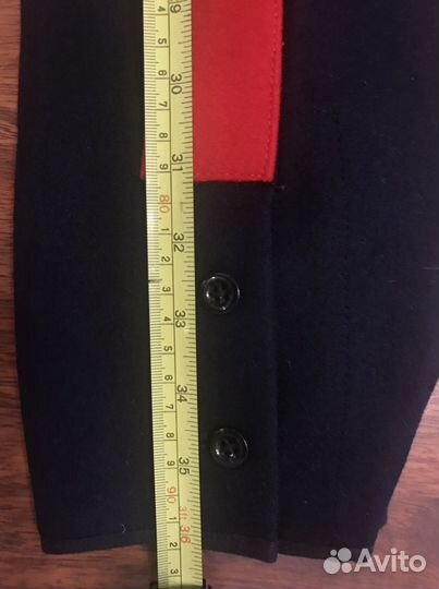 Брюки для верховой езды военные. Р.44