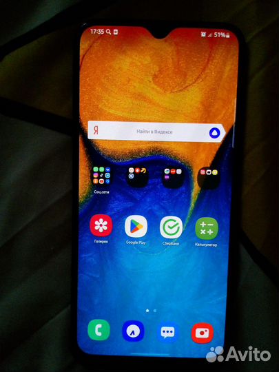 Samsung Galaxy A20, 3/32 ГБ