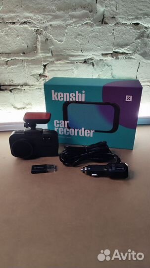 Видеорегистратор Kenshi K102