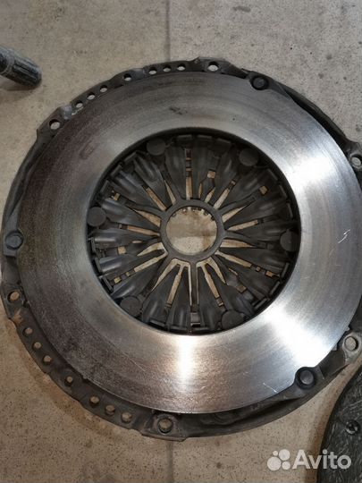 Сцепление в сборе для Ford Transit 2.4 TDi
