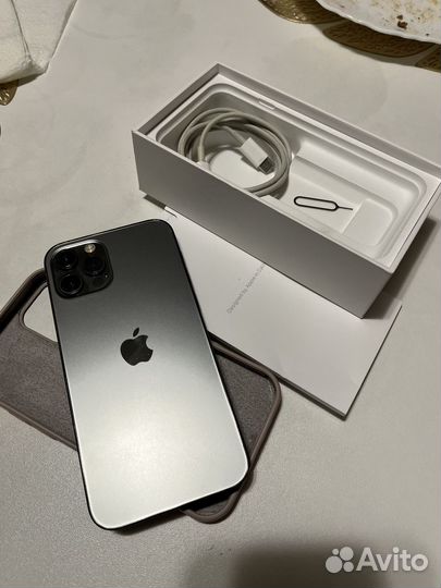 iPhone 12 Pro, 128 ГБ