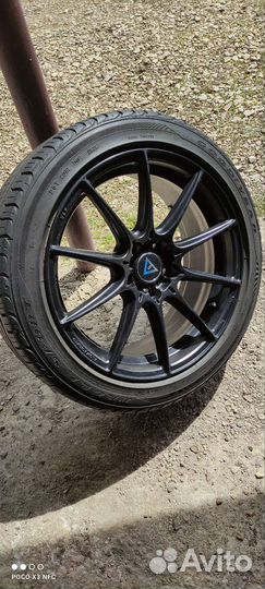 Колесо ford volvo