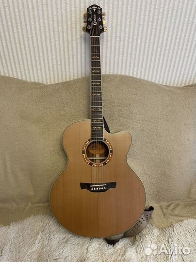 Гитара Crafter JE-18/N