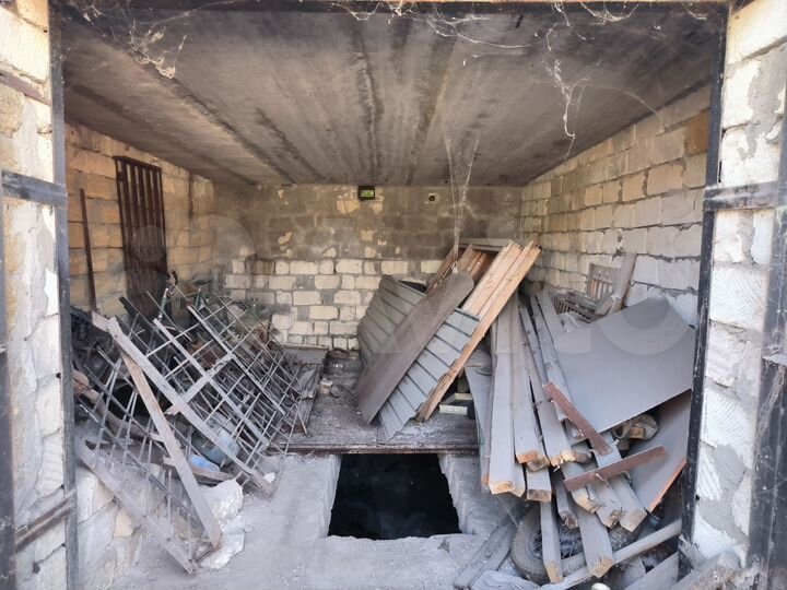 Гараж, 24 м²