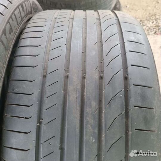 Continental ContiSportContact 5 275/35 R20