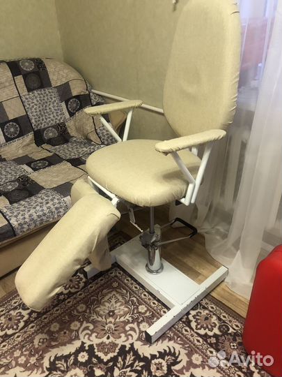 Педикюрное кресло