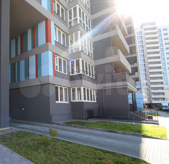 3-к. квартира, 89,8 м², 9/16 эт.