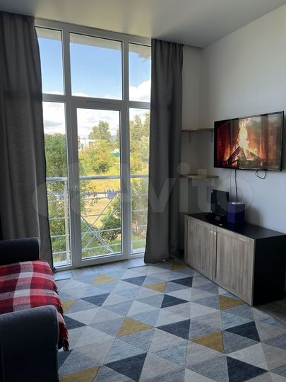 Квартира-студия, 22,2 м², 1/8 эт.