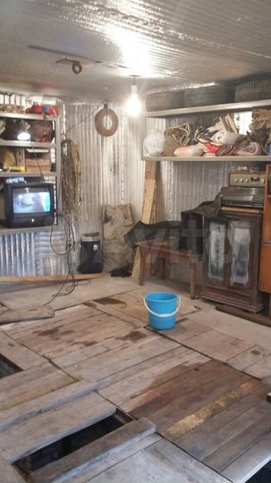 Гараж, 29 м²