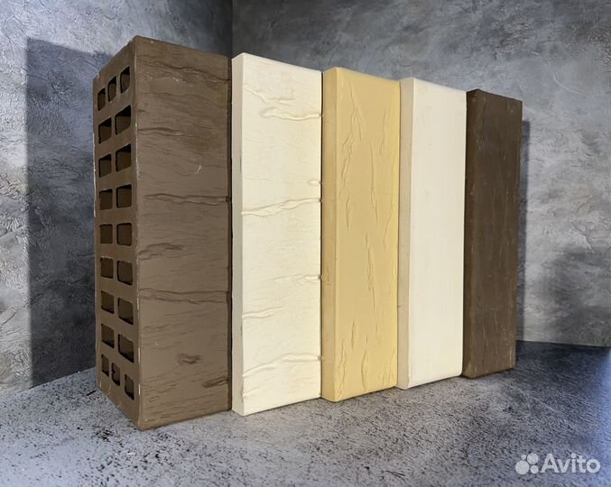 Кирпич, кирпич облицовочный белгородская керамика