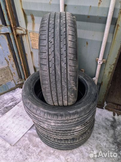 Cooper Evolution CTT 225/55 R19