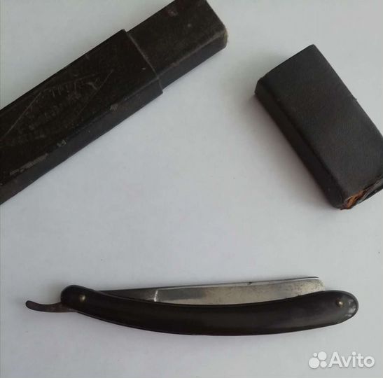 Опасные бритвы