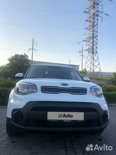 Kia Soul 1.6 AT, 2018, 12 702 км