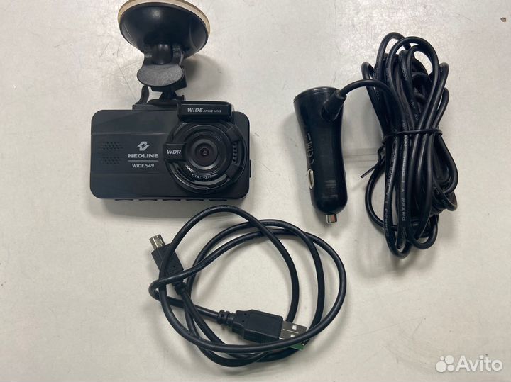 Видеорегистратор Neoline wide s49(21