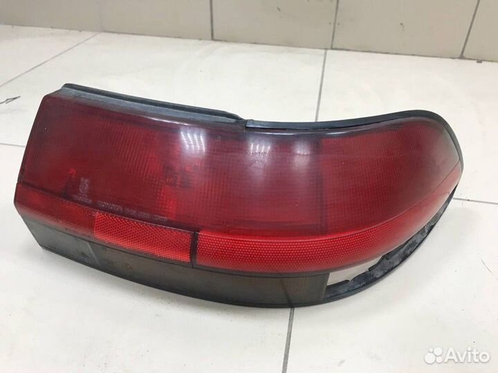 Фонарь правый Toyota Corolla