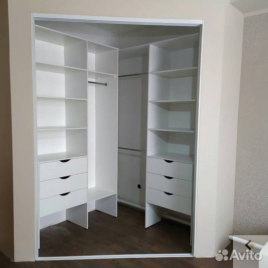 Шкаф-купе на заказ