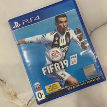 FIFA 19 ps4