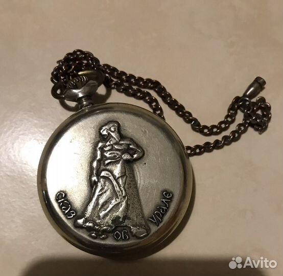 Корпус с циферблатом. Запчасти