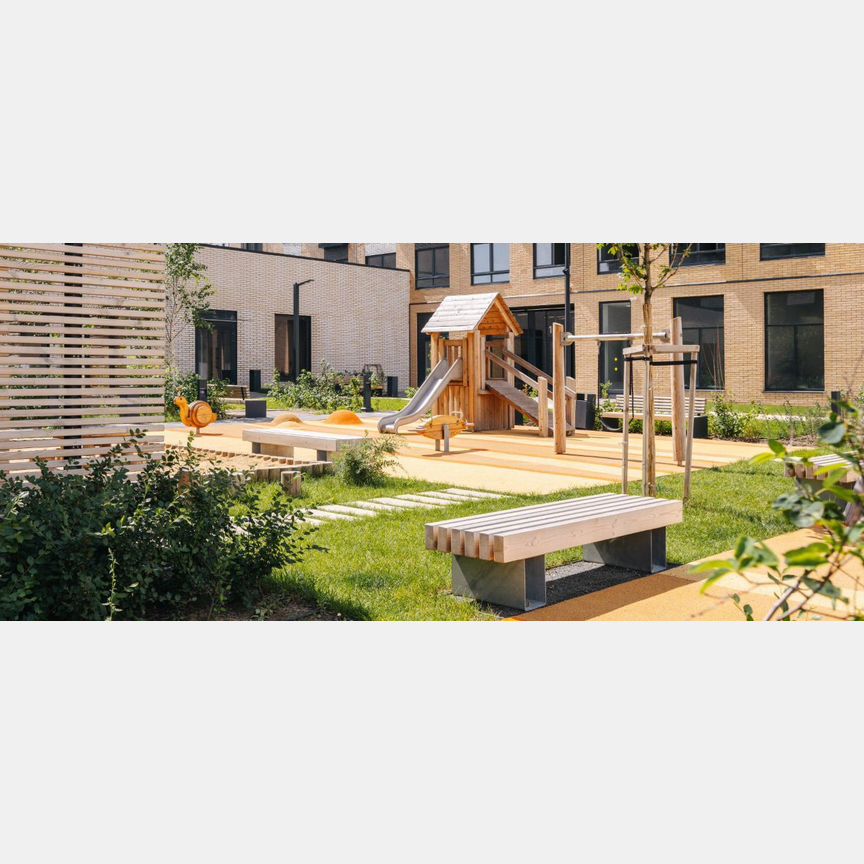 Квартира-студия, 23,6 м², 31/33 эт.