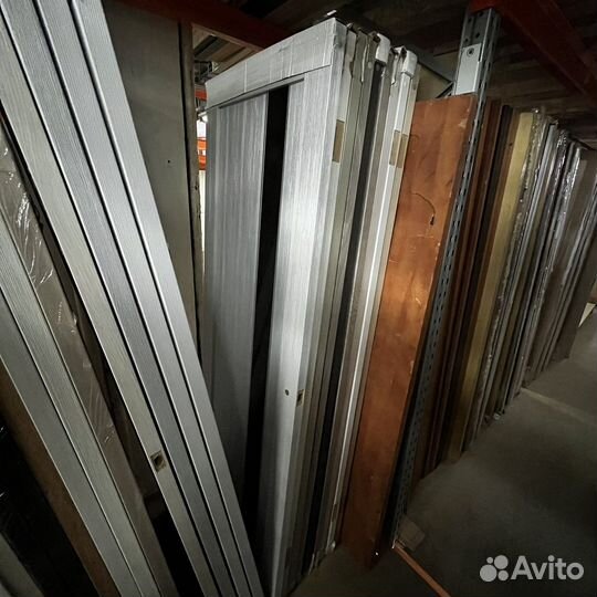 Межкомнатные двери в ассортименте