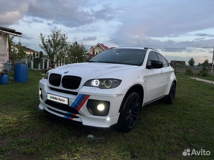 BMW X6 3.0 AT, 2010, 307 000 км