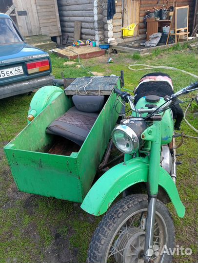Иж планета 2