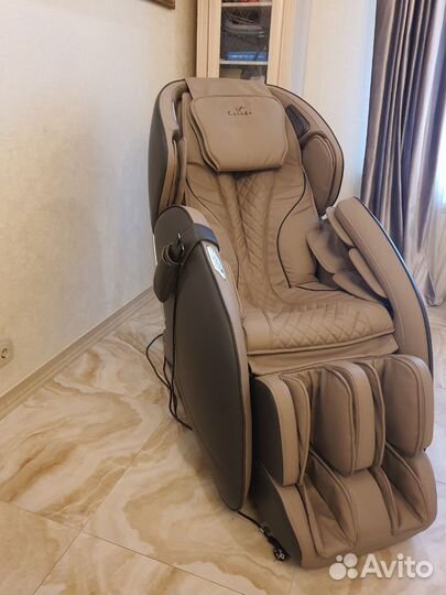 Массажное кресло Casada Alfa Sonic II