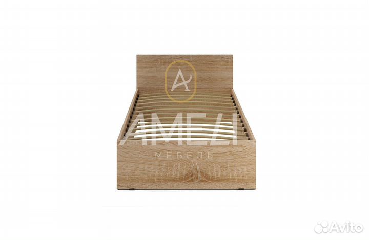 Односпальная кровать от производителя
