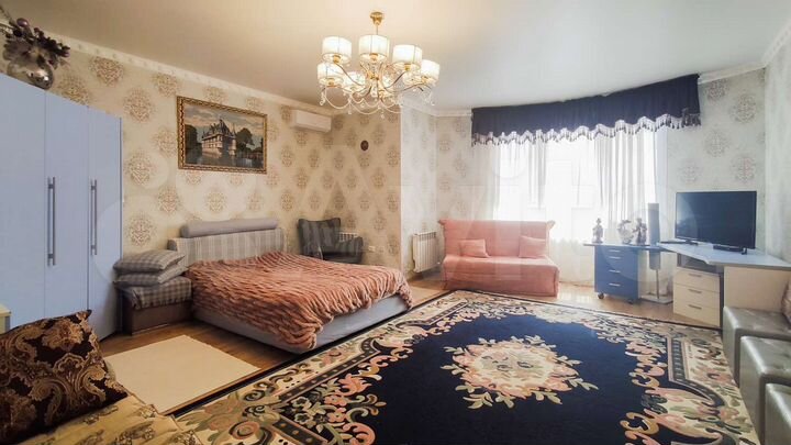 Дом 186 м² на участке 6 сот.