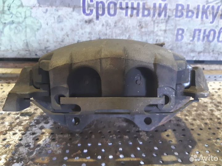 Суппорт задний левый Mercedes-Benz ML350 (W164)