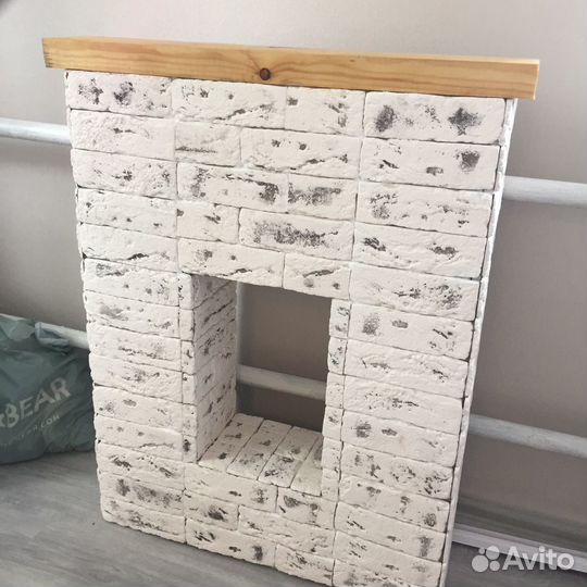 Декоративный камин