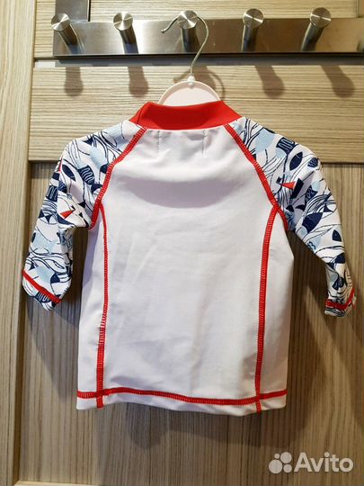 Пляжная одежда Rockin' baby с защитой от солнца