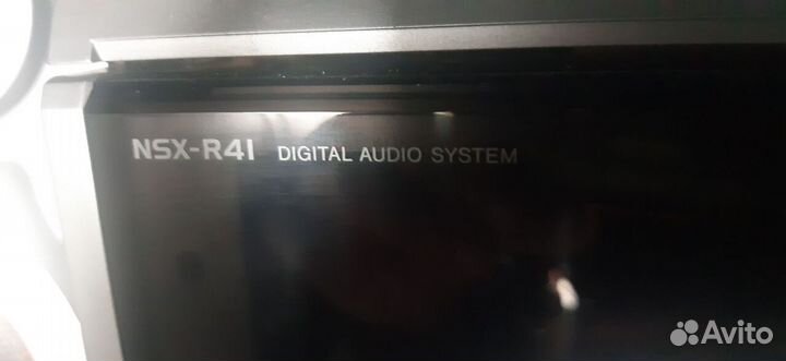 Музыкальный центр AiwA с ду