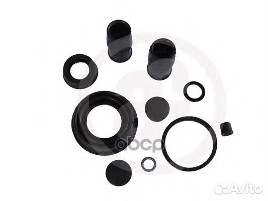 Ремкомплект суппорта, заднего D4612 Seinsa Auto