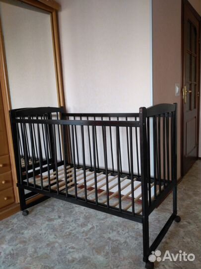 Детские кроватки бу