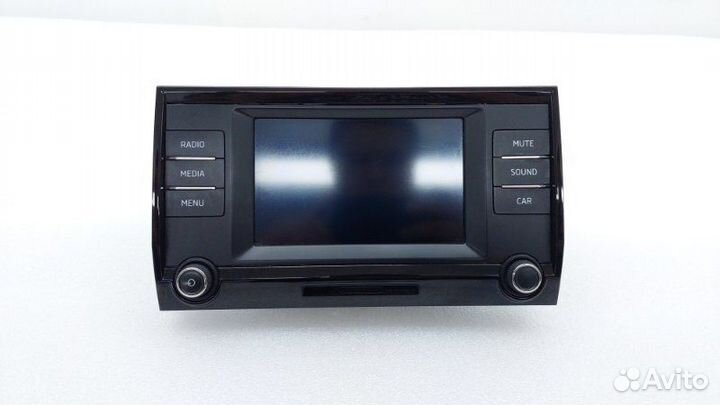 Б/У Магнитола Состояние отличное, оригиналnnУ нас