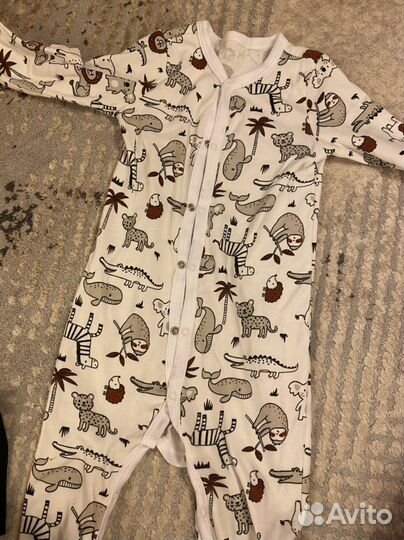 Вещи пакетом на девочку