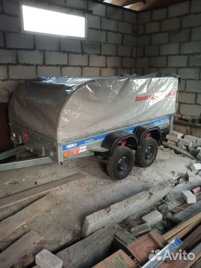Прицеп автомобильный легковой бу