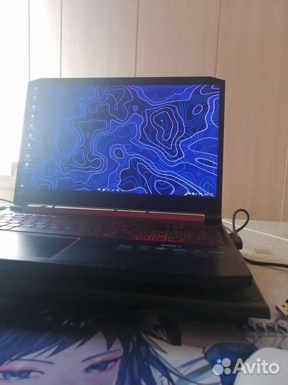 Игровой ноутбук acer nitro5