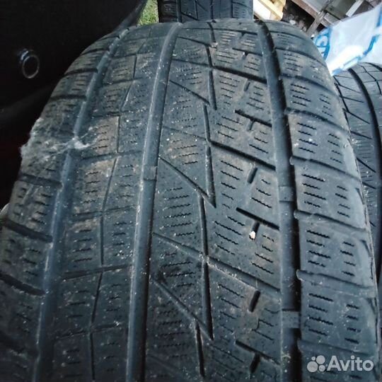 Foman Frozenero W766 24.5/50 R20 102T