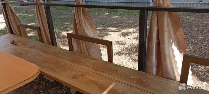 Беседка садовая