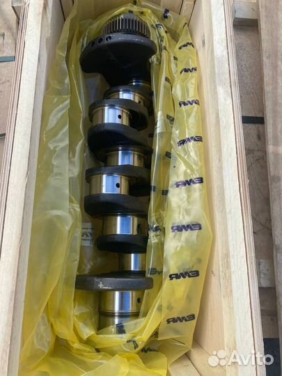 Коленвал ямз 534