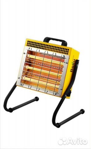 Инфракрасный обогреватель Ballu BIH-LM-1,5-S