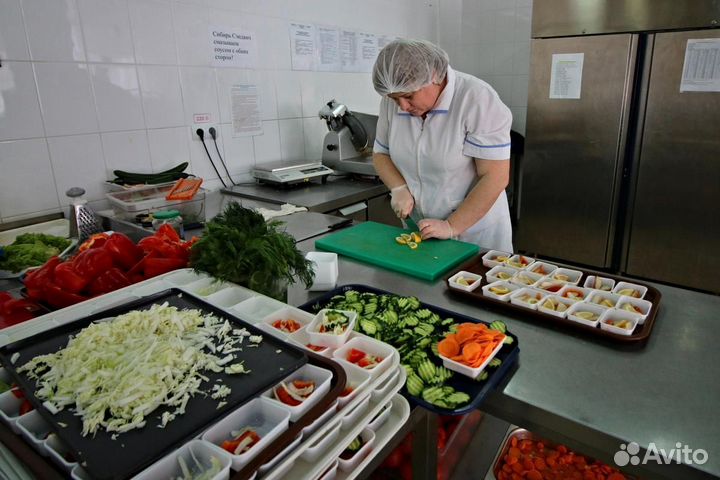 Пищевое производство
