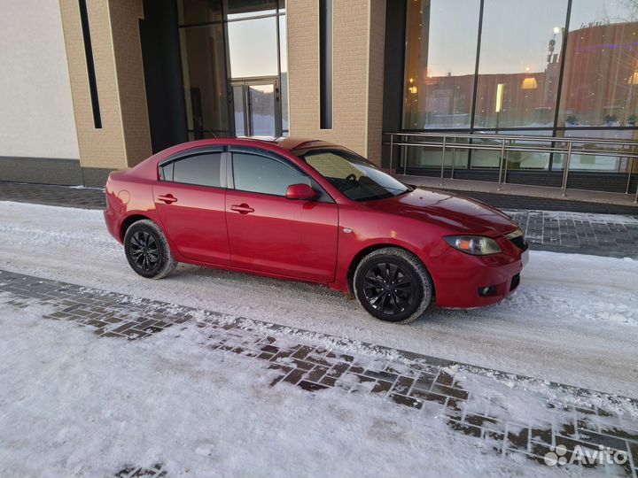 Mazda 3 1.6 AT, 2005, 250 000 км