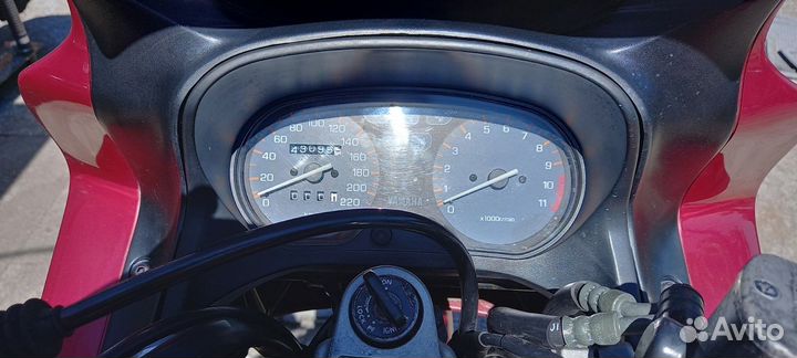 Yamaha XJ600