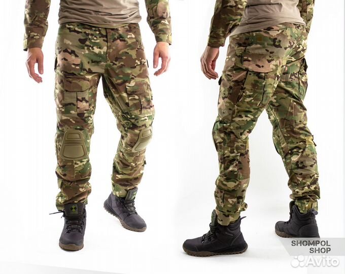 Костюм тактический G-3 (Gen-3) мультикам